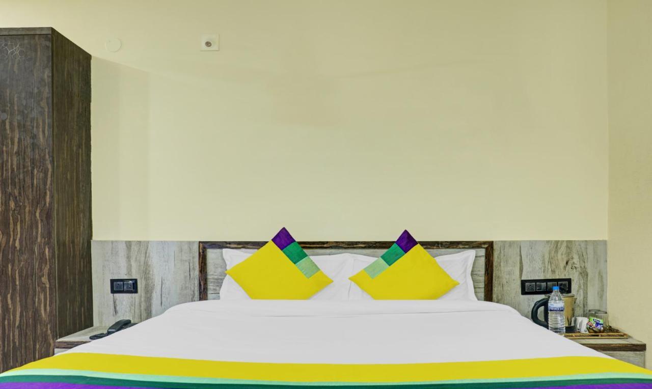 Itsy Hotels Cradle Regency Ranchi Eksteriør billede