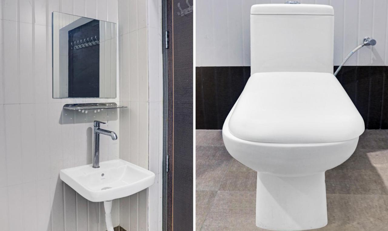 Itsy Hotels Cradle Regency Ranchi Eksteriør billede