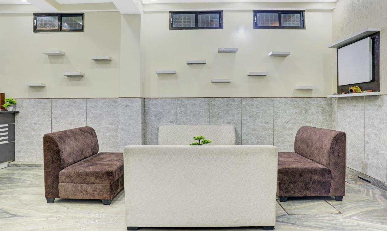 Itsy Hotels Cradle Regency Ranchi Eksteriør billede