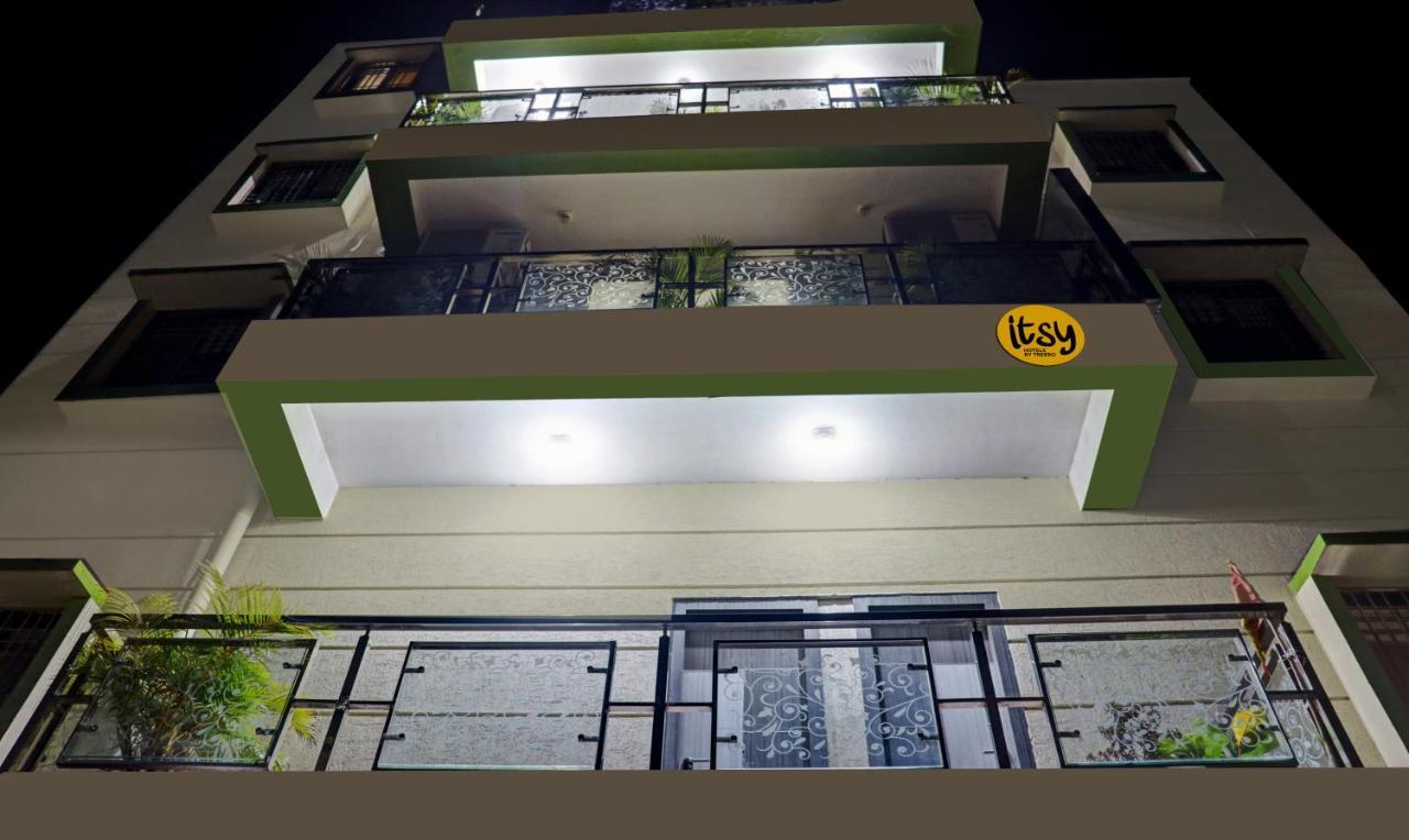 Itsy Hotels Cradle Regency Ranchi Eksteriør billede