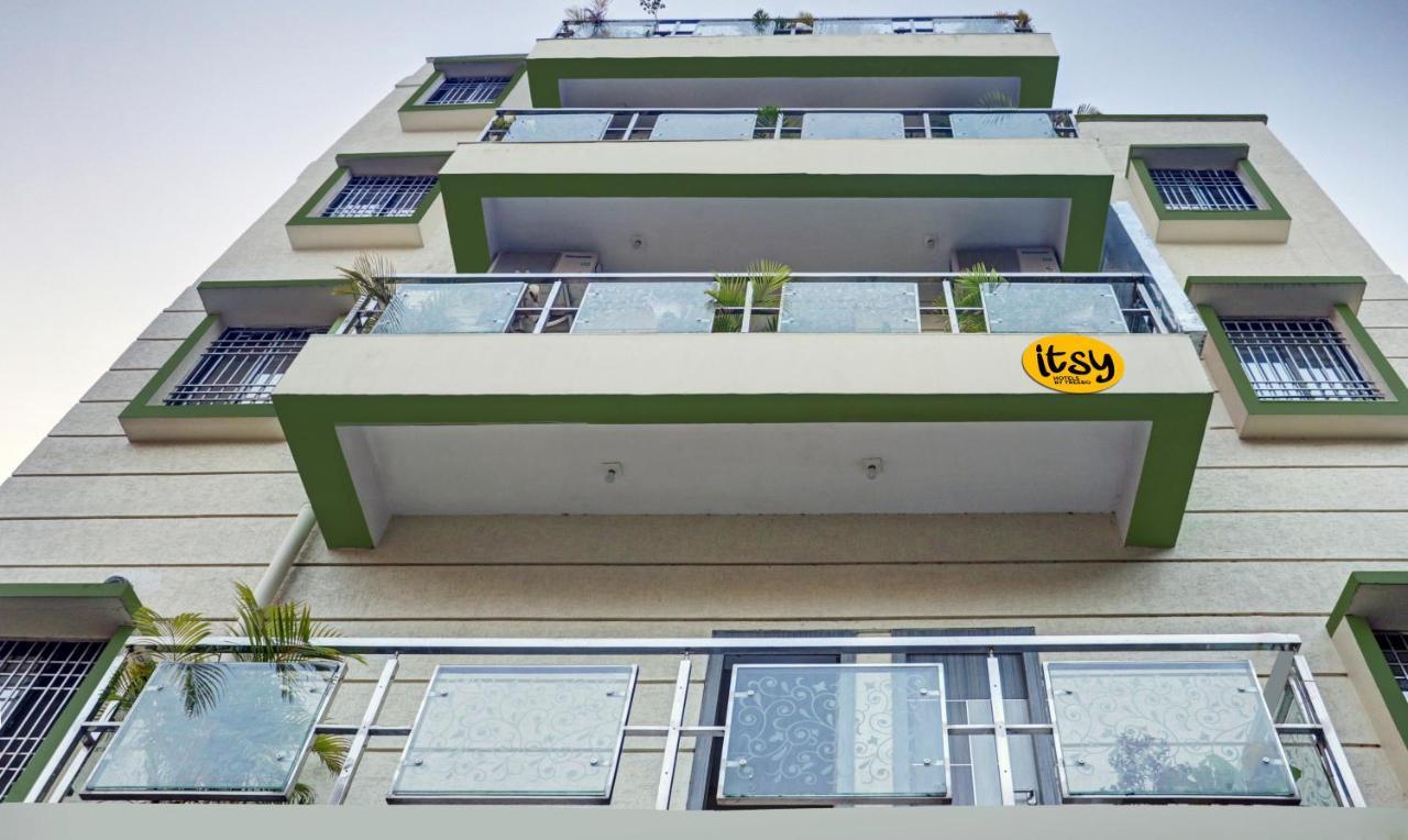 Itsy Hotels Cradle Regency Ranchi Eksteriør billede